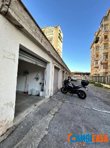 Foto Box in Via Conte Federico, Palermo Brancaccio di 17 m² in vendita