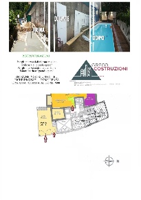 Foto Appartamento a Baronissi Centro di 85 m² con 4 locali in vendita
