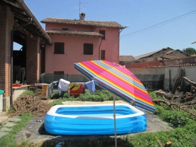Foto Appartamento a Certosa di Pavia Samperone di 238 m² con 8 locali