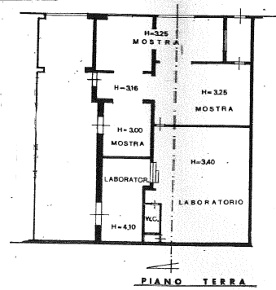 Foto Locale commerciale a Lucca Arancio di 300 m² con 2 locali in vendita