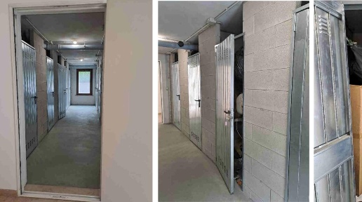 Foto Magazzino a Cerro Maggiore Cantalupo di 19 m² con 1 locali in vendita