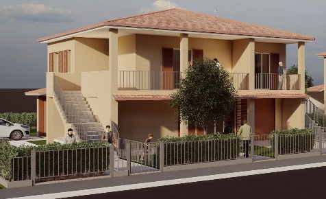 Foto Appartamento a Grosseto Roselle - Nomadelfia di 45 m² con 2 locali