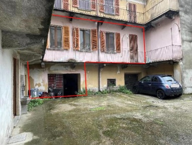 Foto Appartamento a Broni Centro di 153 m² con 5 locali in vendita