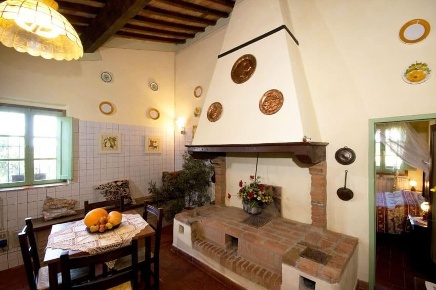 Foto Appartamento a Capannoli di 50 m² con 2 locali in affitto