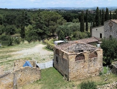 Foto Rustico a Colle di Val d'Elsa Gracciano, Selvamaggio, Belvedere