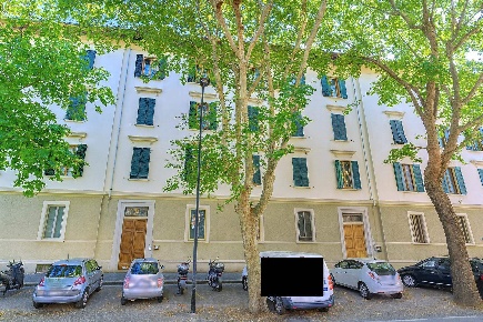 Foto Appartamento in Viale Malta 13, Firenze Campo di Marte di 99 m²