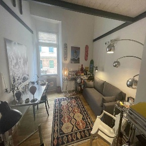 Foto Appartamento in Via Brignole De ferrari, Genova Carmine di 170 m²