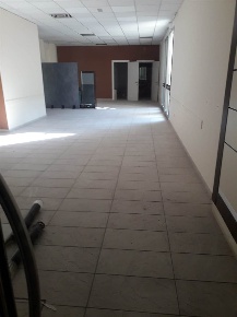 Foto Negozio a Novellara Centro di 110 m² con 4 locali in affitto