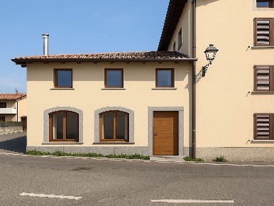 Foto Appartamento in VIA G. MARCONI, Ambivere di 93 m² con 3 locali