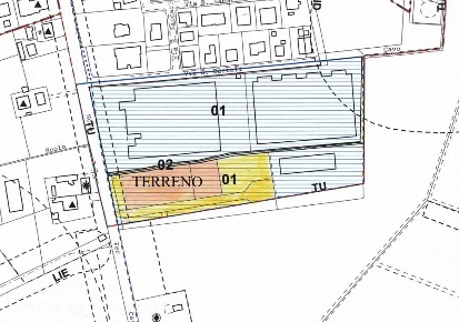 Foto Terreno industriale a Modena Ganaceto - Lesignana di 3780 m²