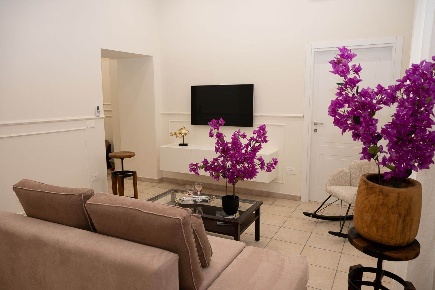 Foto Appartamento in Via Andrea Sabatini 11, Salerno di 110 m² con 4 locali