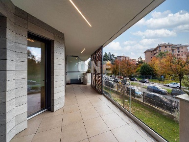 Foto Appartamento in via Sant'Andrea 14, Monza Parco di 98 m² con 3 locali