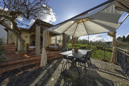 Foto Appartamento in Via Bolognese, Firenze Bolognese di 172 m² in vendita