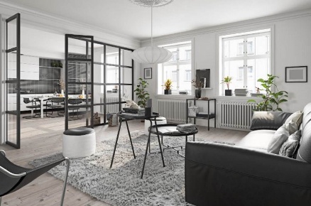 Foto Appartamento a Firenze Campo di Marte di 98 m² con 4 locali in vendita