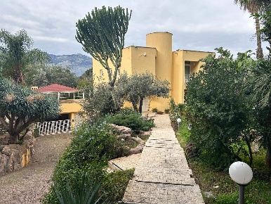 Foto Villa unifamiliare in viale Margherita di Savoia, Palermo Addaura