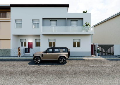 Foto Appartamento in Via Francesco Baracca 43, Rho San Pietro - Pace