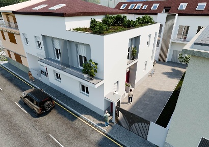 Foto Appartamento in Via Francesco Baracca 43, Rho San Pietro - Pace