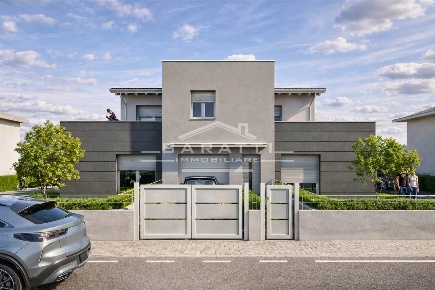 Foto Appartamento a Suzzara Tabellano di 118 m² con 4 locali in vendita