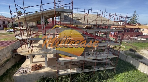 Foto Villa unifamiliare in VIA MARIA LUIGI MONTI, Siracusa Pizzuta