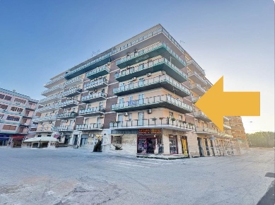 Foto Appartamento a Siracusa Borgata - Santa Lucia di 130 m² con 4 locali