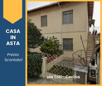Foto Appartamento a Cecina Cecina Centro di 82 m² con 3 locali in vendita