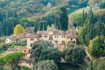 Foto Villa unifamiliare a Firenze Michelangelo - Poggio Imperiale