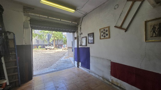 Foto Garage in Via Murialdo, Viterbo Murialdo - Cappuccini di 15 m²