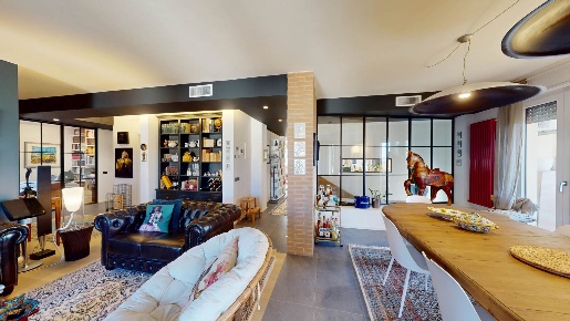 Foto Appartamento in Via del Righetello 22, Perugia San Sisto - Lacugnano