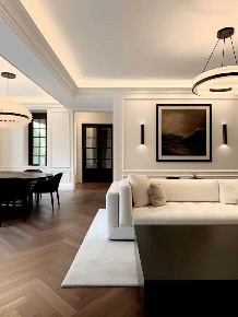 Foto Appartamento a Firenze Borgo Ognissanti - Il Prato di 200 m²