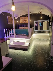 Foto Appartamento a Biella Centro Storico di 60 m² con 4 locali in vendita