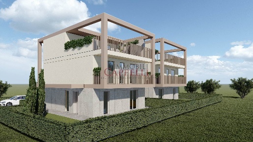 Foto Appartamento in Via Ausa Vecchia 111, Forlimpopoli Centro di 129 m²