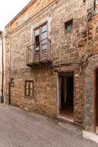 Foto Casa indipendente in via Ospedale  20, Collesano di 116 m² in vendita