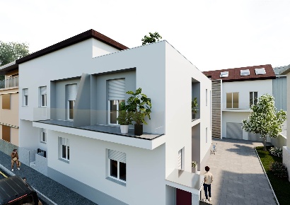 Foto Appartamento in Via Francesco Baracca 43, Rho San Pietro - Pace