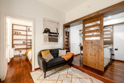 Foto Appartamento in Via dall'unione 6, Milano Carrobbio di 32 m²