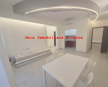 Foto Appartamento a Firenze Novoli di 140 m² con 6 locali in affitto