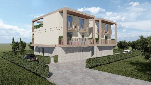 Foto Appartamento in Via Ausa Vecchia 111, Forlimpopoli Centro di 122 m²