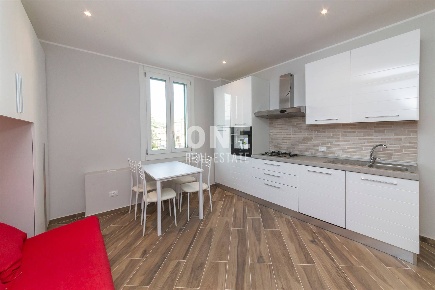 Foto Appartamento in via moia 61, Brugherio Centro di 32 m² con 1 locali