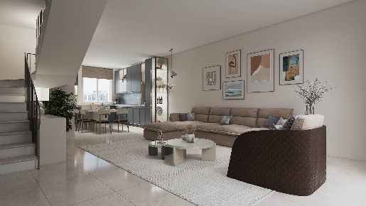 Foto Appartamento in Via Francesco Baracca 43, Rho San Pietro - Pace