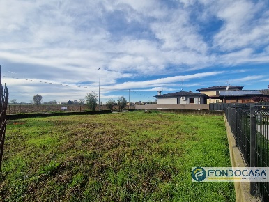 Foto Terreno residenziale in VIA SANDRO PERTINI, Torbole Casaglia di 475 m²