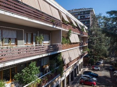 Foto Appartamento in Via Del Serafico, Roma Tintoretto di 177 m² in vendita