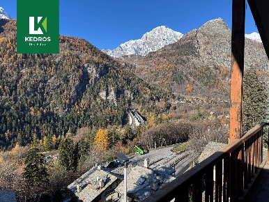 Foto Appartamento in Route du verrand, Courmayeur Verrand di 120 m²