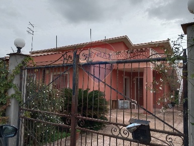 Foto Villa singola in traversa cozzo villa, Siracusa Pantanelli - Elorina