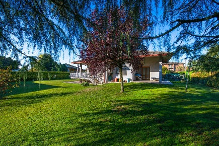 Foto Villa singola in Via Oberdan, Castel d'Azzano Beccacivetta Azzano