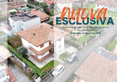 Foto Appartamento in Via Vittorio Veneto, Mazzano Molinetto di 198 m²