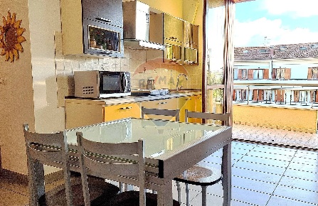 Foto Appartamento a Savignano sul Rubicone Centro di 100 m² con 4 locali