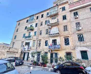 Foto Appartamento in Via Andrea Morosini, Palermo Noce di 30 m² in vendita