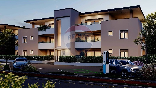 Foto Appartamento a Bernareggio Centro di 132 m² con 4 locali in vendita