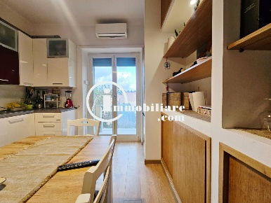 Foto Appartamento in Via Del Forte Bravetta, Roma di 50 m² con 2 locali