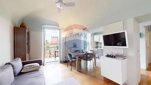 Foto Appartamento in Via Vittorio Emanuele, Moneglia Centro di 82 m²