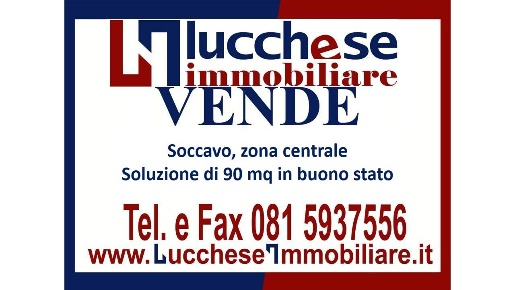 Foto Appartamento in SOCCAVO, Napoli di 90 m² con 3 locali in vendita